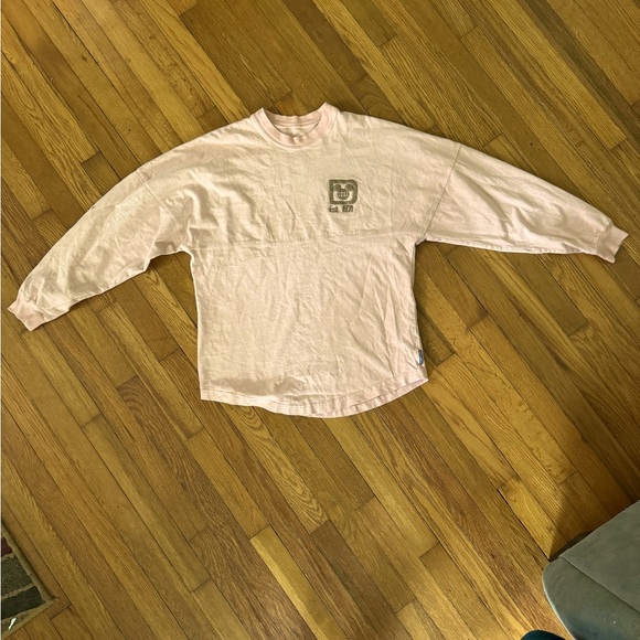 Peach/Rose Gold Disney World Spirit Jersey - Picture 2 of 10